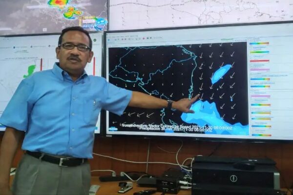 Vientos ligeros podrían incrementarse en Nicaragua