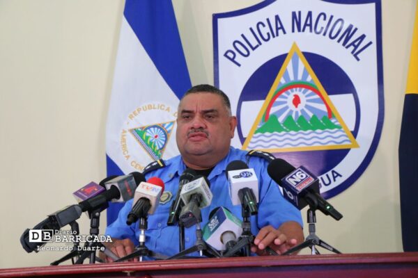Nicaragua reporta disminución de fallecidos por accidentes de tránsito