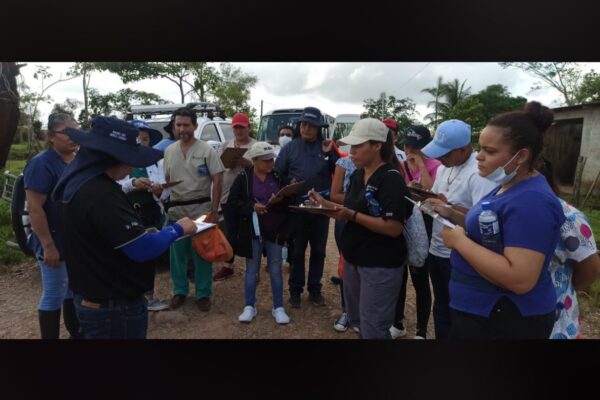 Brigada especial de médicos se moviliza a El Rama