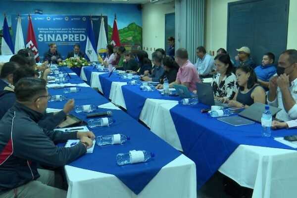 Nicaragua: Daños provocados por huracán Julia equivalen a 2.6 por ciento del PIB