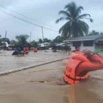 Ascienden a 98 los muertos por tormenta Paeng en Filipinas