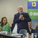 Lula da Silva encabeza sondeo para segunda vuelta electoral en Brasil