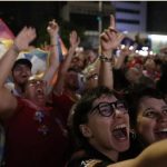 Lula gana y habrá segunda vuelta en Brasil