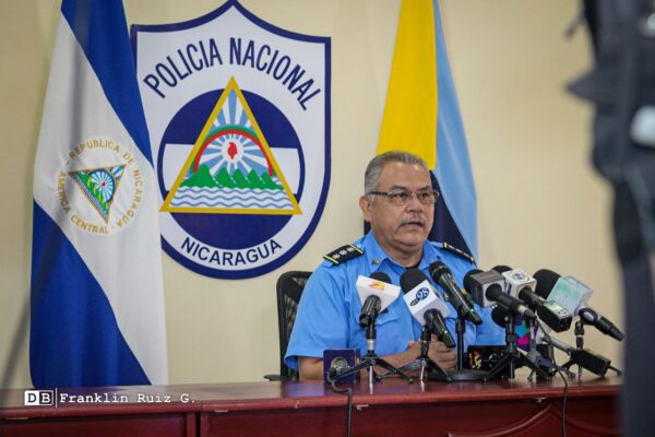 Nicaragua con excelentes resultados en el enfrentamiento a la delincuencia