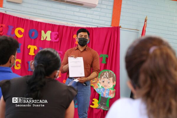 Nuevos docentes fortalecen estrategia del idioma inglés en educación primaria