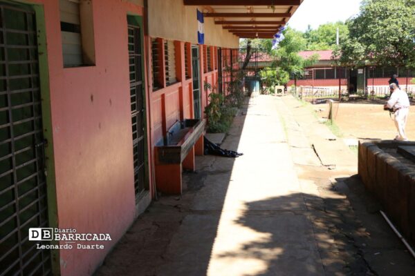 Colegio Barrilete de Colores tendrá nueva infraestructura