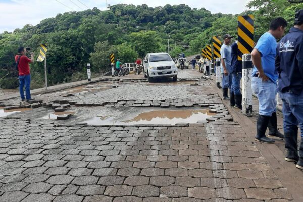 Gobierno de Nicaragua trabaja informe sobre daños provocados por Julia