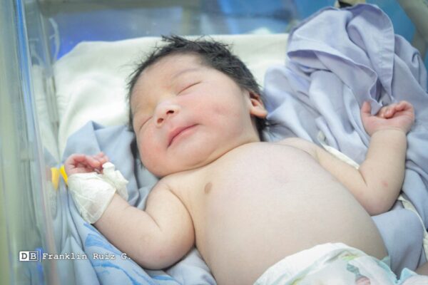 Hospital Alemán Nicaragüense reporta 21 nacimientos tras el paso de Julia