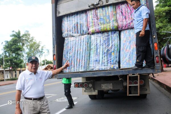 Gobierno de Nicaragua moviliza cooperación solidaria para El Rama