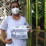 Brigada se moviliza para prevenir leptospirosis en Managua