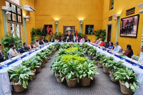 Nicaragua presenta informe preliminar sobre afectaciones ocasionadas por Julia