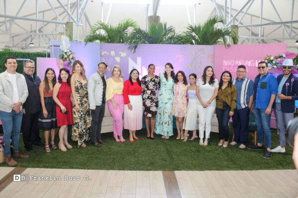 Todo listo para que florezca la creatividad en Nicaragua