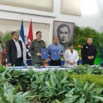 Gobierno de Nicaragua garantiza seguridad de la cosecha cafetalera