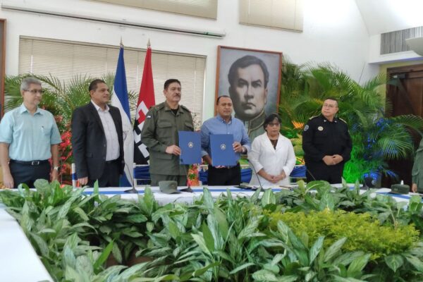 Gobierno de Nicaragua garantiza seguridad de la cosecha cafetalera