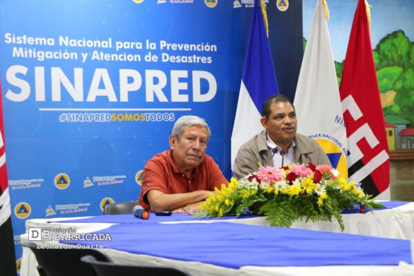 Nicaragua reporta más de 300 millones de dólares en pérdidas por huracán Julia