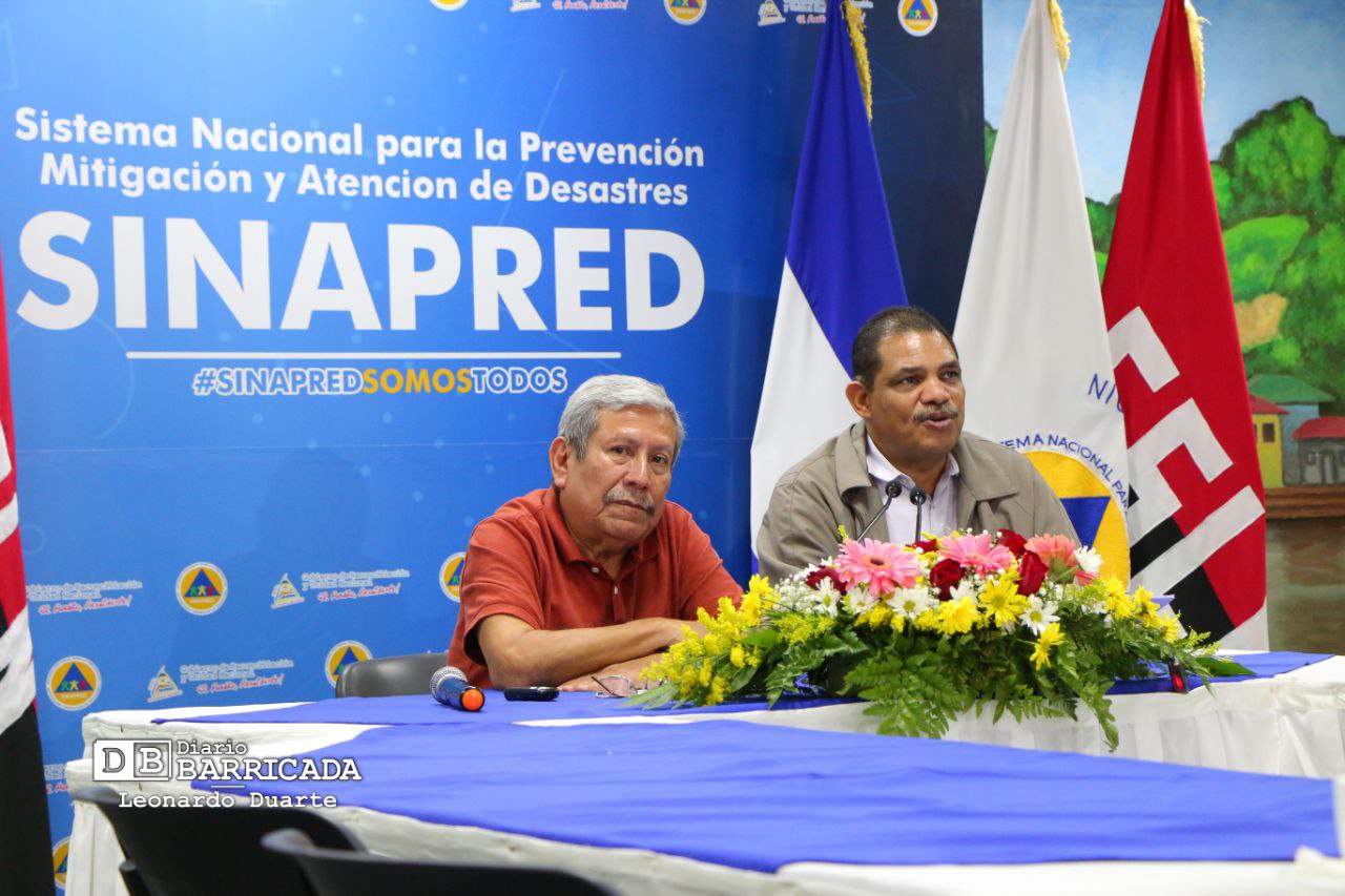 Nicaragua reporta más de 300 millones de dólares en pérdidas por huracán Julia