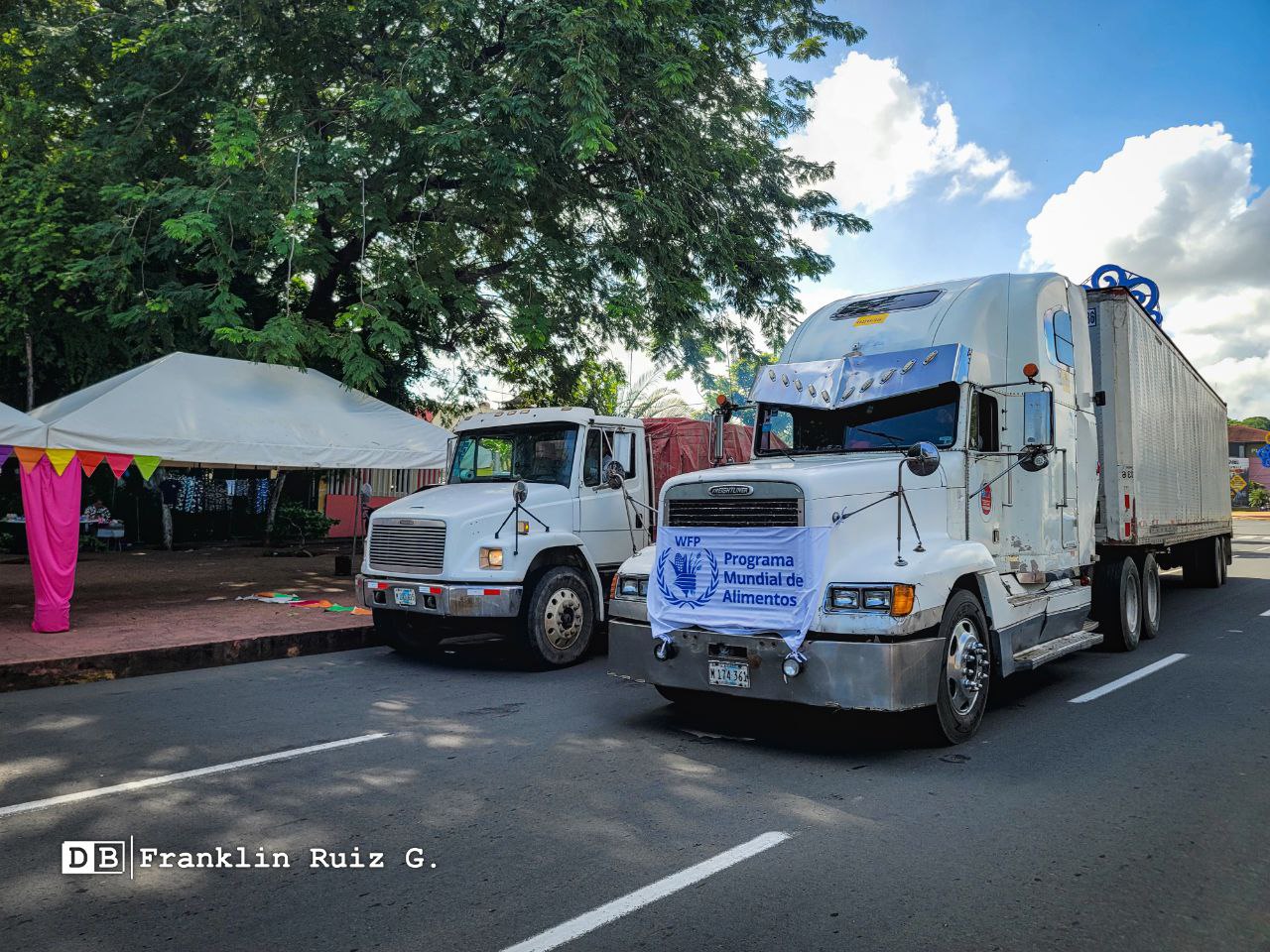 Nueva caravana de cooperación solidaria se moviliza a El Rama