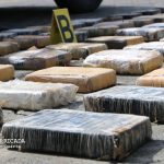 Incautan más de 100 kilos de cocaína en municipio El Castillo