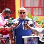 Nicaragua conmemora Día Internacional del Bastón Blanco