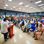 Primer encuentro intercultural de universitarios en Nicaragua