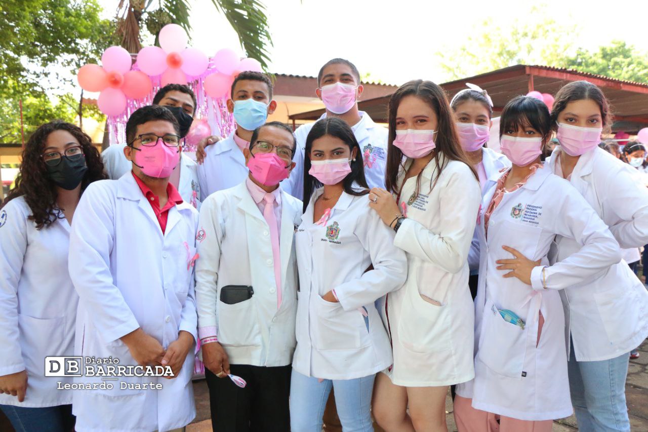 Mega feria de salud en saludo al Día Internacional de la Lucha contra el Cáncer