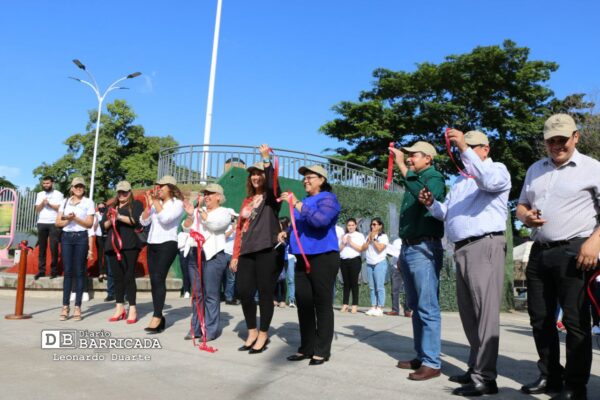 Expo Ciencia Territorial 2022 se realiza en Managua