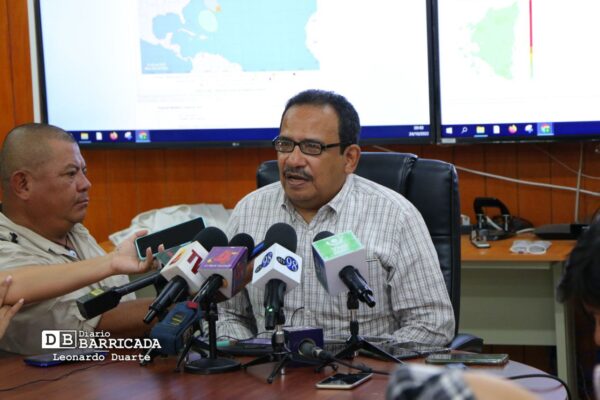 Semana de altas presiones en Nicaragua