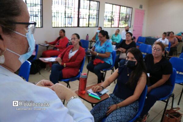 Inicia curso sobre manejo holístico de las emociones