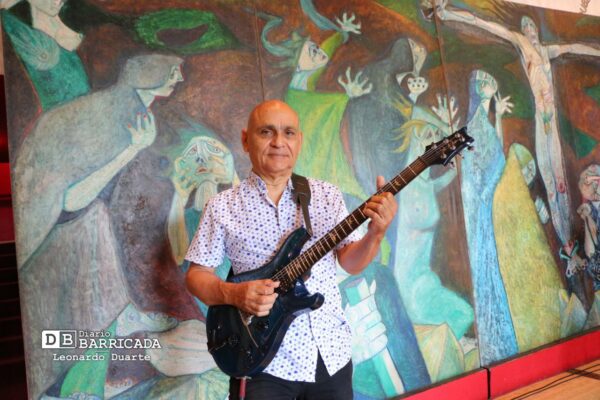 Nicaragua, su música y sus recuerdos en el Teatro Nacional Rubén Darío