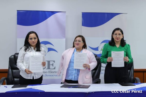 Nicaragua garantiza participación de procuradores electorales en elecciones municipales 2022