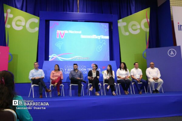 INNOVATEC 2022 proyecta talento creativo e innovador de nicaragüenses