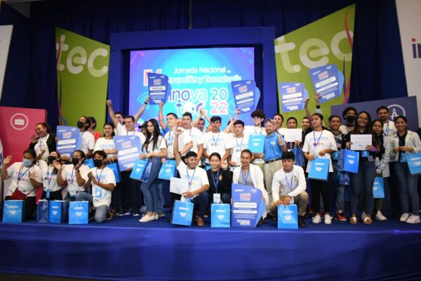 INNOVATEC clausura jornada 2022