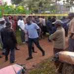 Incendio en una escuela deja al menos 11 muertos en Uganda