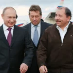 Vladimir Putin al Comandante Daniel Ortega: le deseo buena salud, bienestar y felicidad