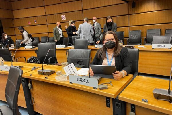 Nicaragua asiste a Junta del Comité de Asistencia y Cooperación Técnica de la OIEA
