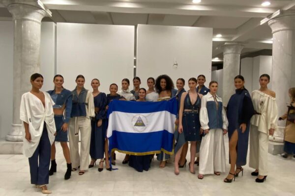 Destacada participación de Nicaragua Diseña en pasarela latinoamericana