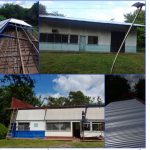 Avanza rehabilitación de oficinas de ENACAL en Malpaisillo