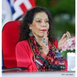 Vicepresidenta Rosario Murillo – 9 de noviembre 2022