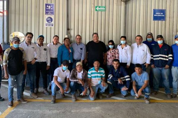 Royal Shrimp amplía inversiones en Chinandega