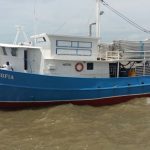 Fuerza Naval monitorea fenómeno meteorológico en el mar Caribe