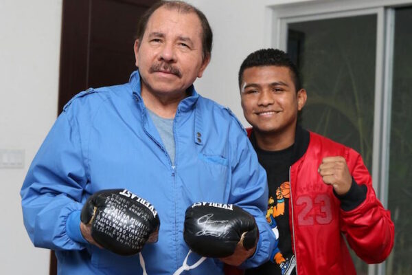 Chocolatito González: Feliz cumpleaños a nuestro máximo líder