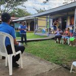 Gobierno continúa promoviendo cuido responsable y amoroso de niñez en el hogar