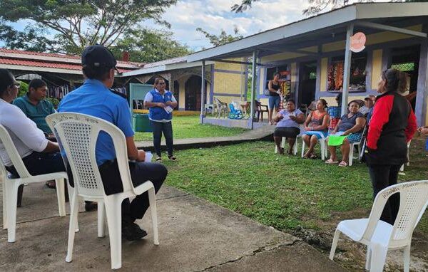 Gobierno continúa promoviendo cuido responsable y amoroso de niñez en el hogar