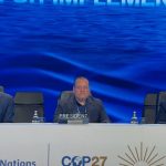 Nicaragua preside Cumbre de Presidentes en COP 27