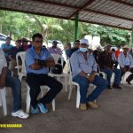 Cámara de Ganaderos de Tipitapa se reúne con el Ejército de Nicaragua