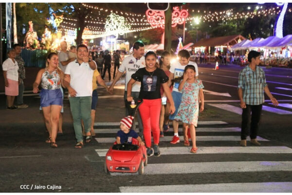 Nicaragua da a conocer fechas de vacaciones de fin de año para trabajadores del Estado