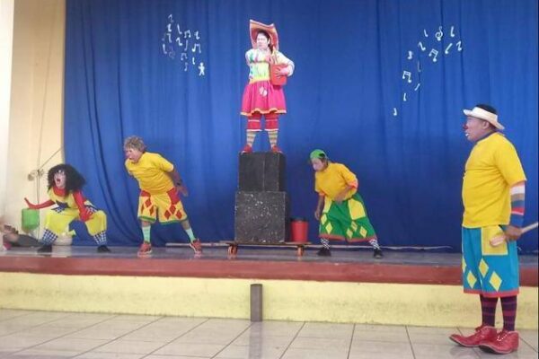 Culmina Festival Nacional de Teatro en Nicaragua