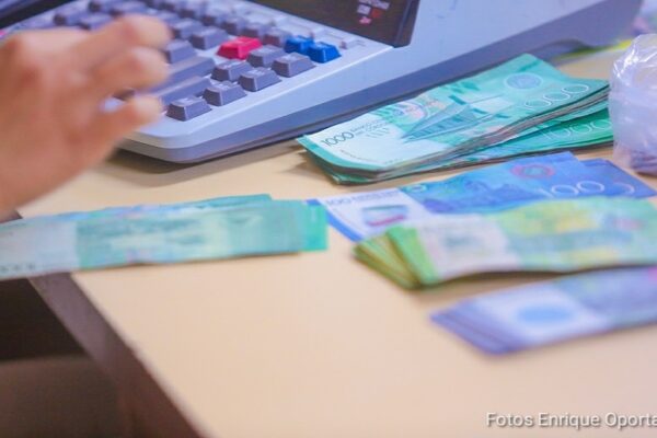 Pago a pensionados totalizan 1 mil 870 millones de córdobas en noviembre