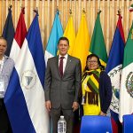 Embajador de Nicaragua asiste a curso de actualización para profesores en México