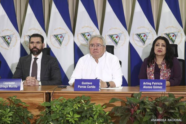Parlamentos nicaragüense y chino fortalecen lazos de amistad